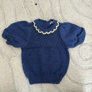 Misha and Puff sweater